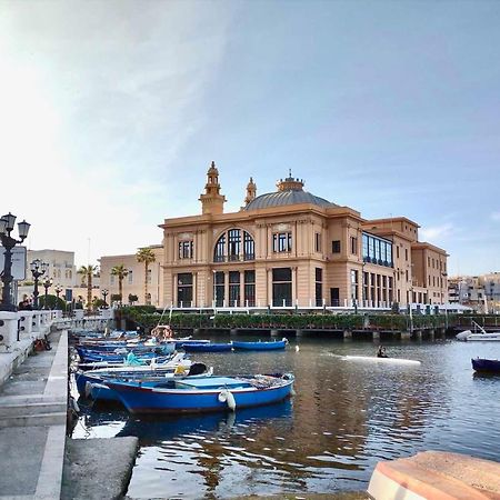 La Dimora Di Don Vito - Appartamento Confortevole Bari Exterior foto