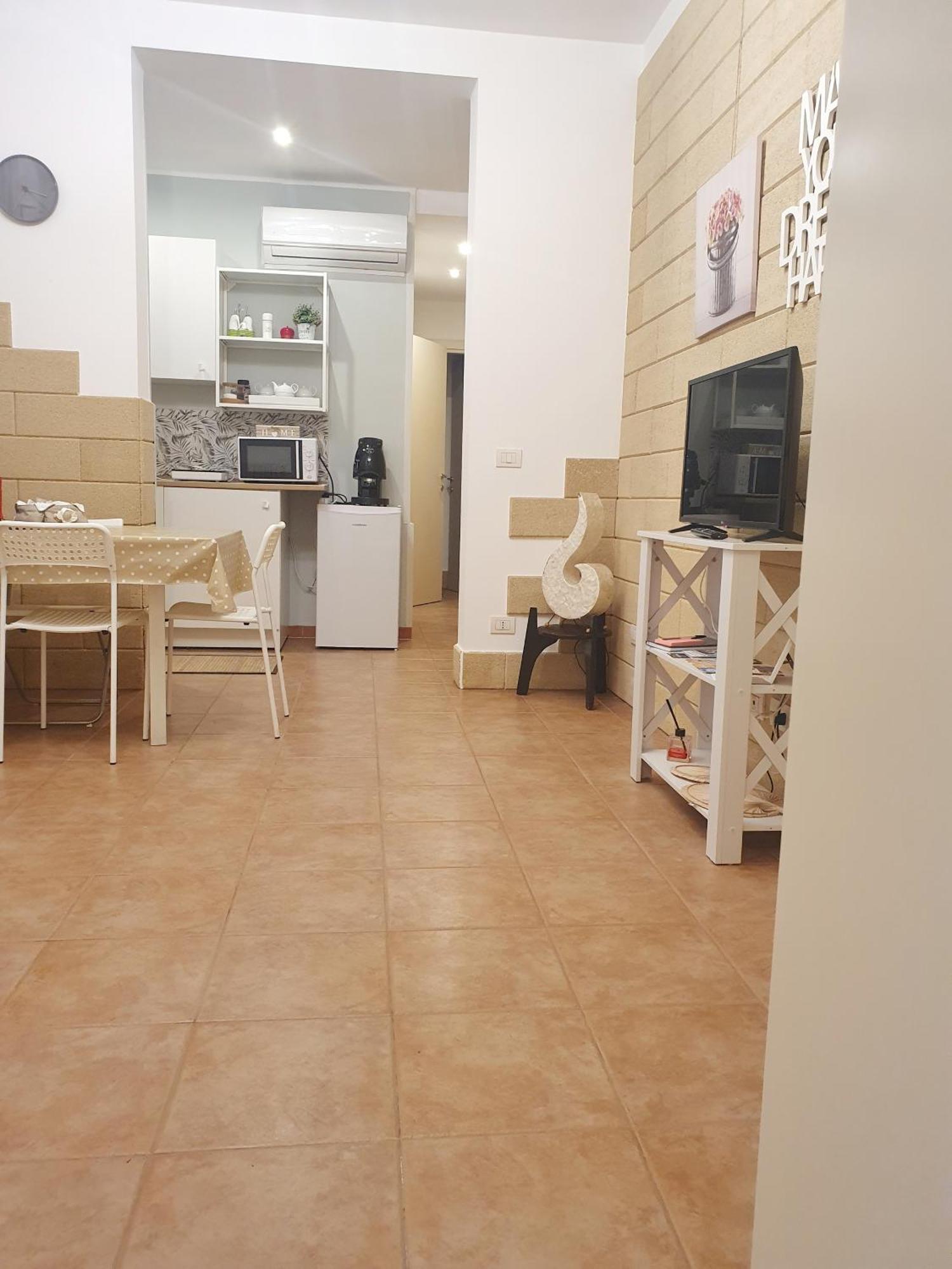 La Dimora Di Don Vito - Appartamento Confortevole Bari Exterior foto