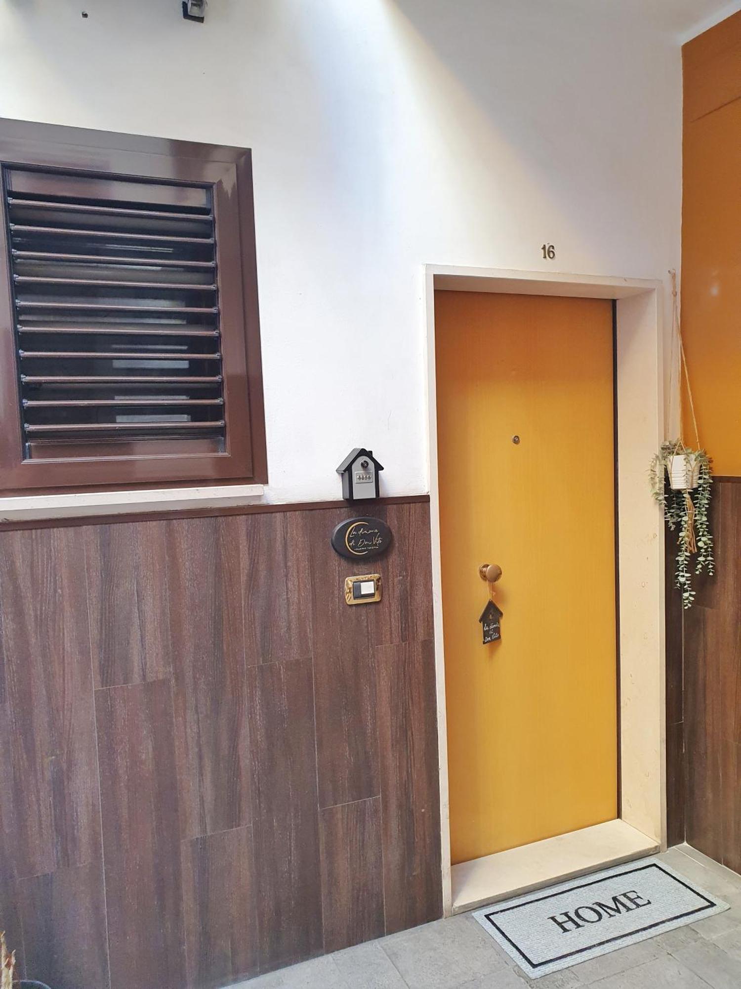 La Dimora Di Don Vito - Appartamento Confortevole Bari Exterior foto