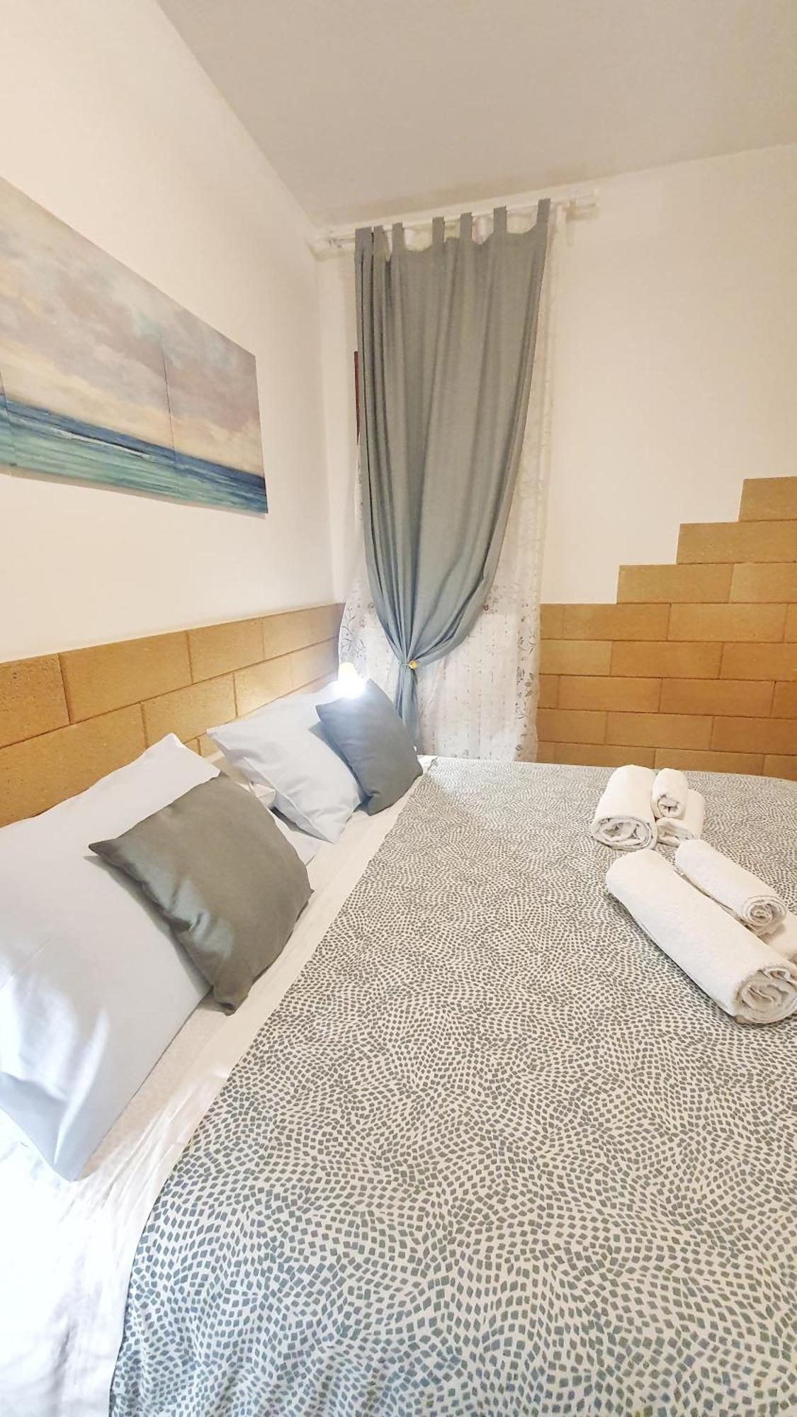 La Dimora Di Don Vito - Appartamento Confortevole Bari Habitación foto